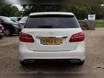 Used Mercedes-Benz B Class 2016 for sale - 79808548: Photo