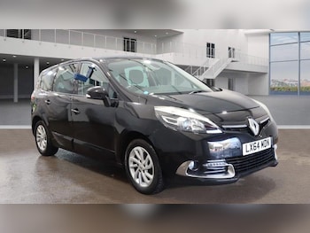 2014 (64) - 1.5 dCi Dynamique TomTom Energy 5dr [Start Stop]