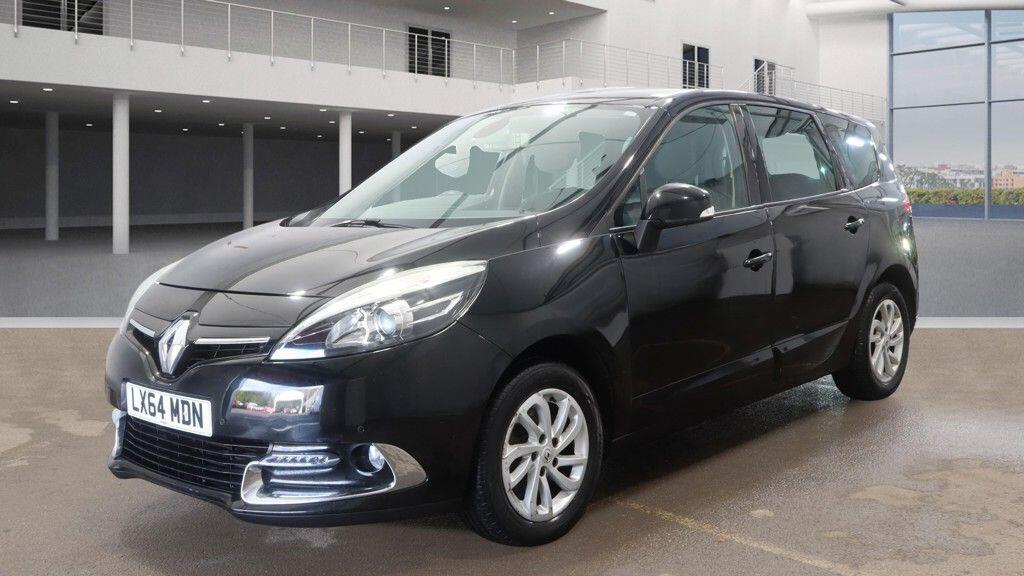 Used Renault Grand Scenic 2014 for sale - 77410825: Photo 2