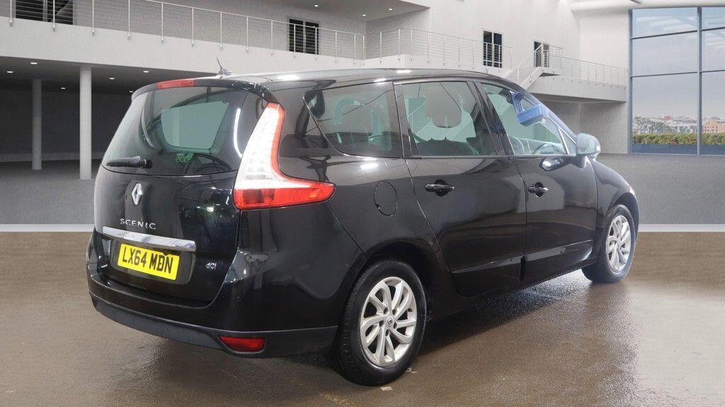 Used Renault Grand Scenic 2014 for sale - 77410825: Photo 4