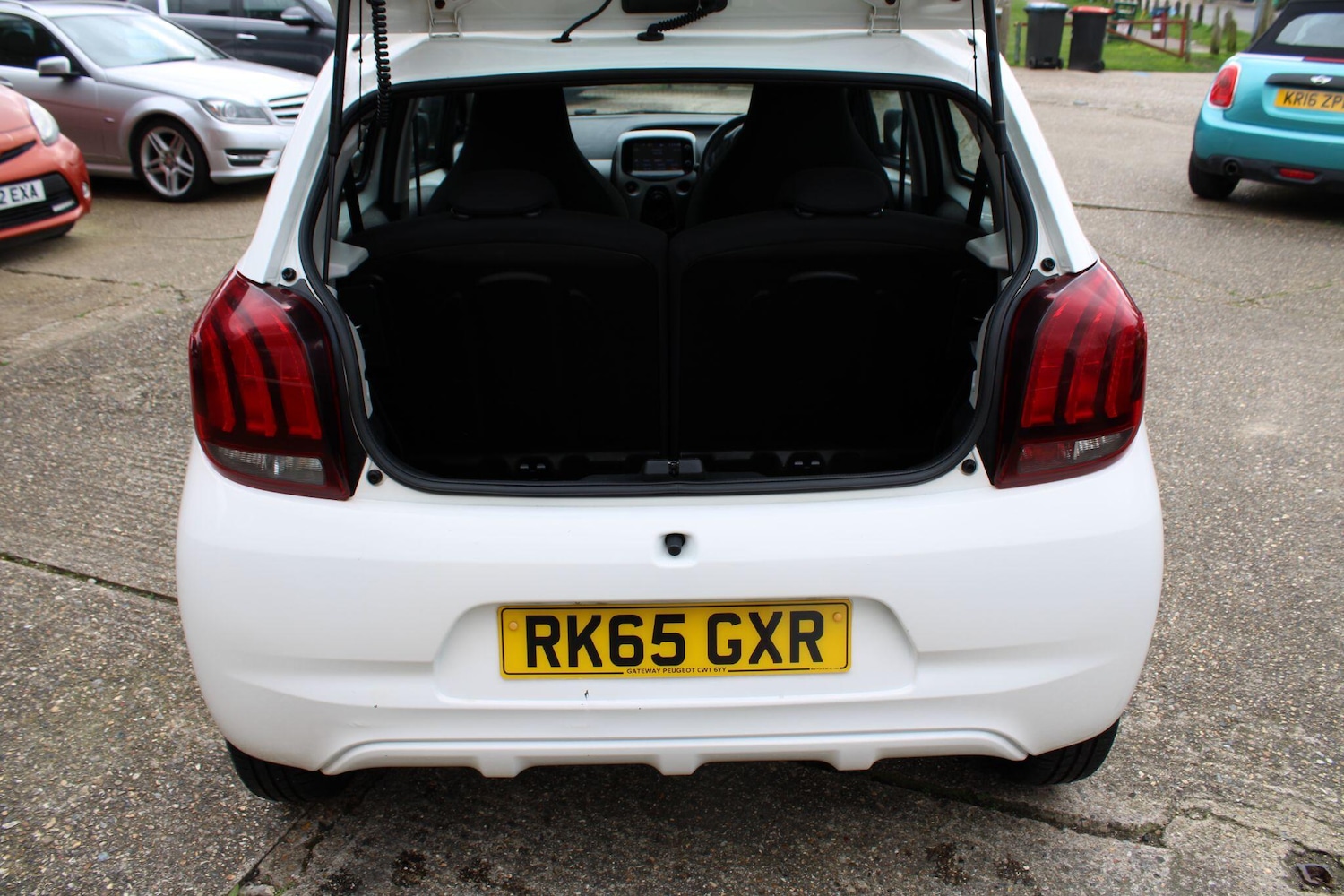 Used Peugeot 108 2015 for sale - 77853465: Photo 10