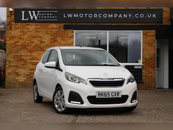 2015 (65) - 1.0 Active 5dr