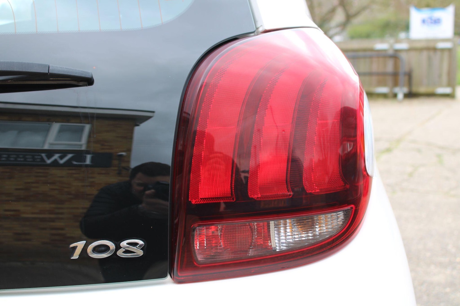 Used Peugeot 108 2015 for sale - 77853465: Photo 9