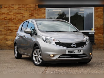 Used Nissan Note 2016 for sale - 75448947: Photo