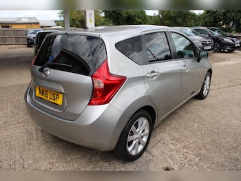 Used Nissan Note 2016 for sale - 75448947: Photo