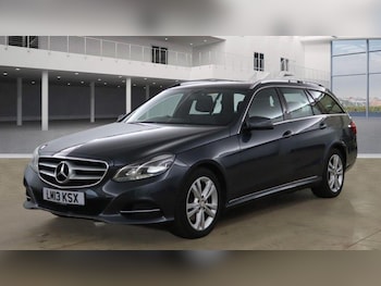 Used Mercedes-Benz E-Class 2013 for sale - 75949940: Photo