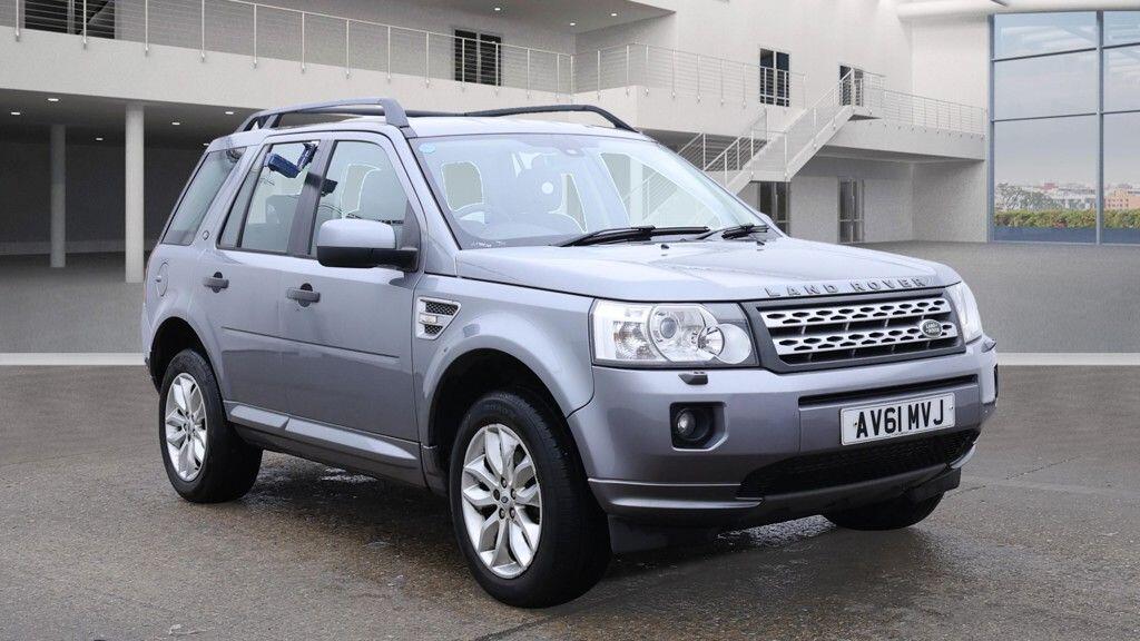 Used Land Rover Freelander 2011 for sale - 76701144: Photo 1