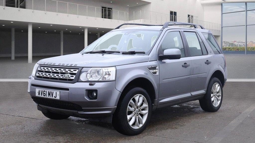 Used Land Rover Freelander 2011 for sale - 76701144: Photo 2