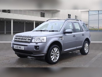 Used Land Rover Freelander 2011 for sale - 76701144: Photo