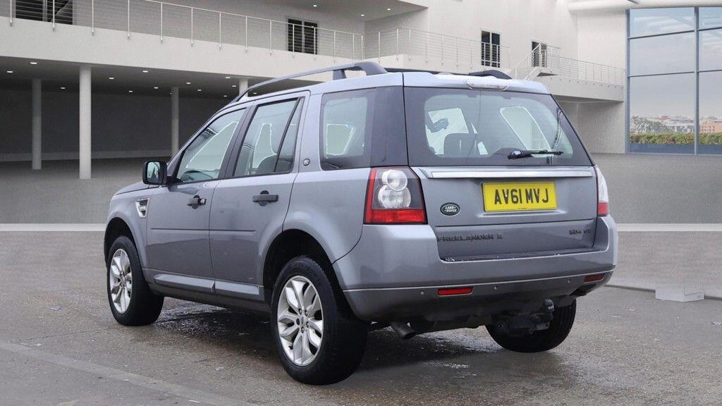 Used Land Rover Freelander 2011 for sale - 76701144: Photo 3