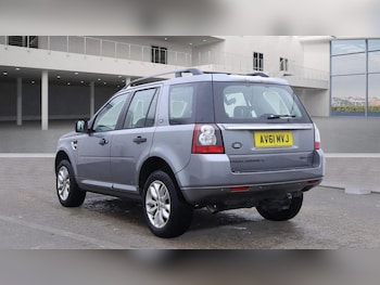 Used Land Rover Freelander 2011 for sale - 76701144: Photo