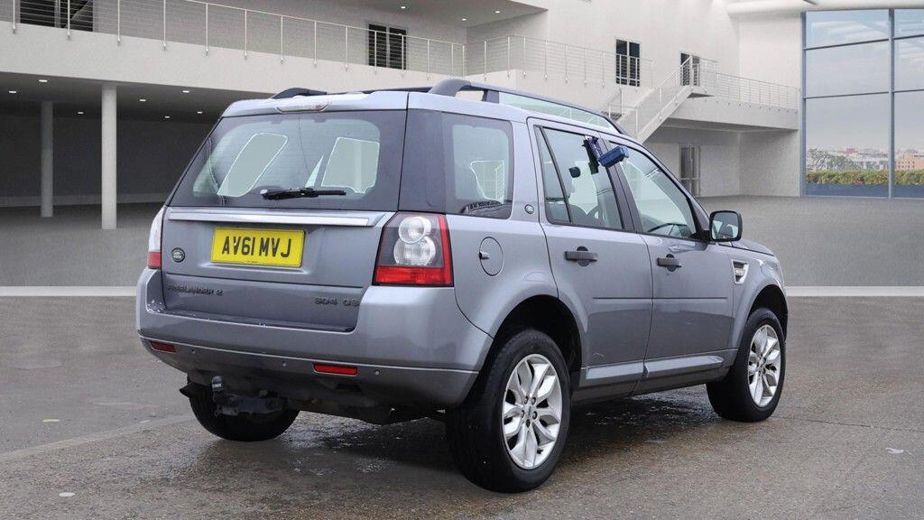 Used Land Rover Freelander 2011 for sale - 76701144: Photo 4