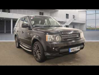 (62) - 3.0 SD V6 HSE Auto 4WD Euro 5 5dr
