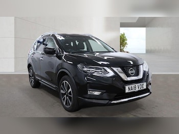 Used Nissan X-Trail 2018 for sale - 78448527: Photo