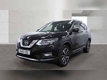 Used Nissan X-Trail 2018 for sale - 78448527: Photo