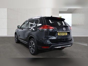 Used Nissan X-Trail 2018 for sale - 78448527: Photo