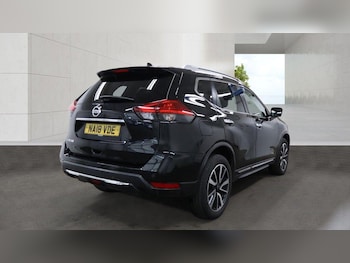 Used Nissan X-Trail 2018 for sale - 78448527: Photo