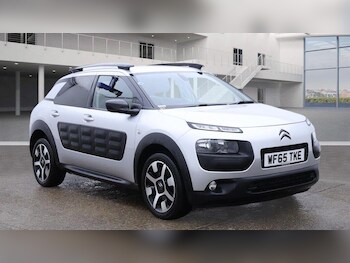 Used Citroen C4 Cactus 2015 for sale - 77016730: Photo