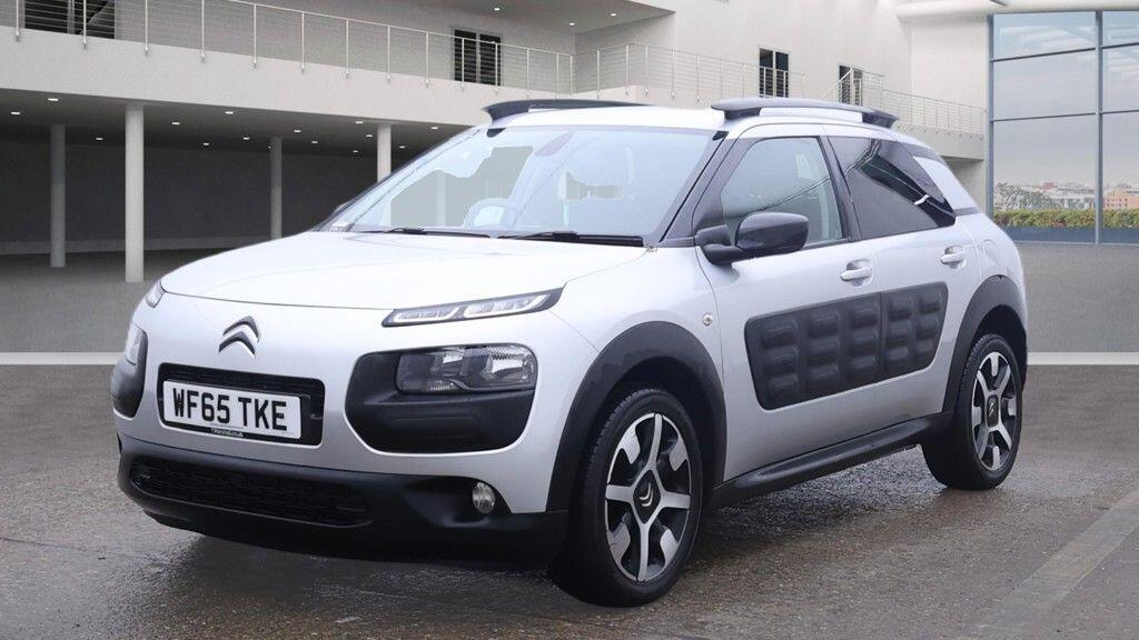 Used Citroen C4 Cactus for sale - 77016730: Photo 2