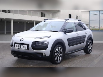 Used Citroen C4 Cactus 2015 for sale - 77016730: Photo