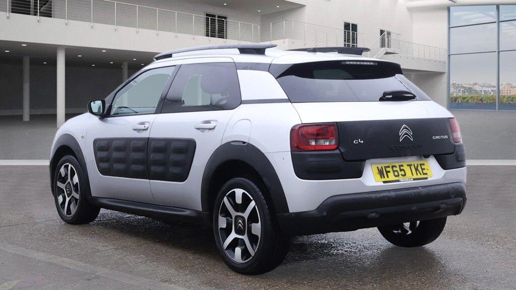 Used Citroen C4 Cactus for sale - 77016730: Photo 3