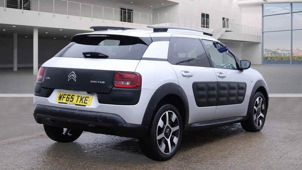 Used Citroen C4 Cactus for sale - 77016730: Photo 4