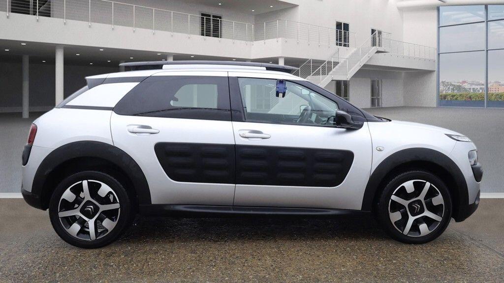 Used Citroen C4 Cactus for sale - 77016730: Photo 5