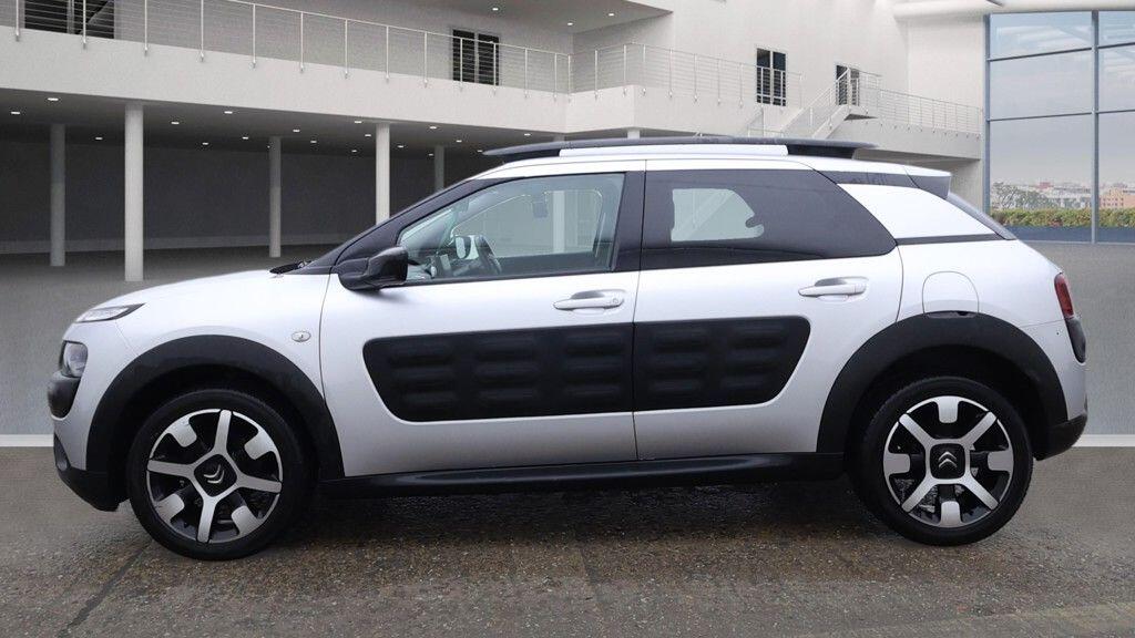 Used Citroen C4 Cactus for sale - 77016730: Photo 6