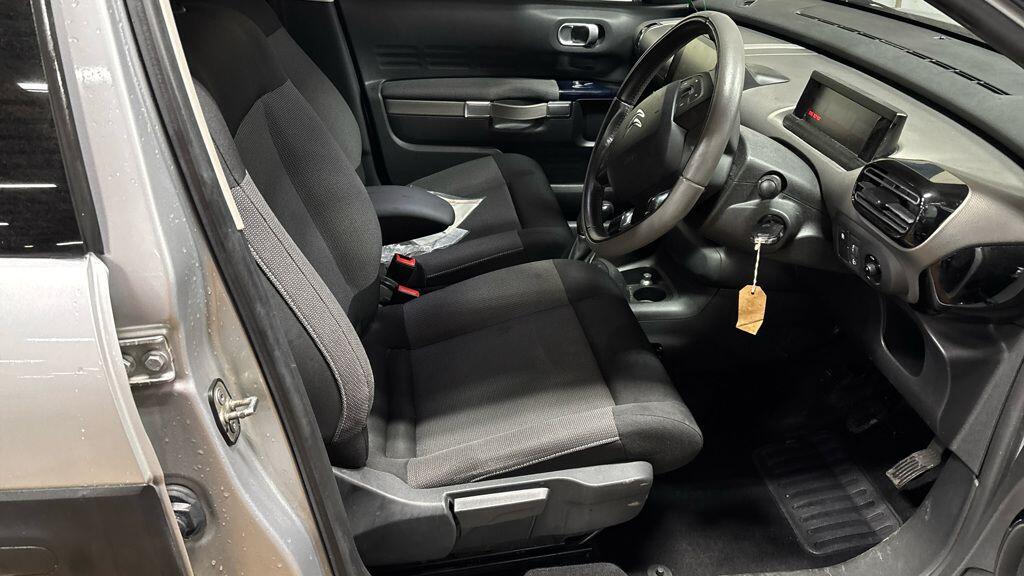 Used Citroen C4 Cactus for sale - 77016730: Photo 9