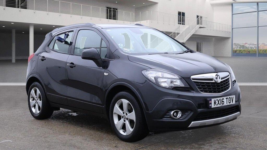 Used Vauxhall Mokka 2016 for sale - 76408346: Photo 1
