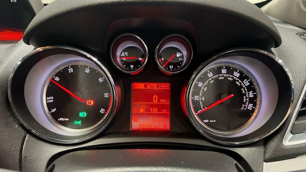 Used Vauxhall Mokka 2016 for sale - 76408346: Photo 10