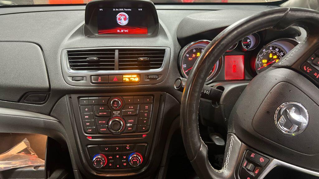 Used Vauxhall Mokka 2016 for sale - 76408346: Photo 11