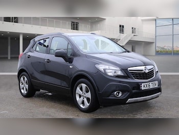 2016 (16) - 1.6 CDTi ecoFLEX Tech Line 5dr