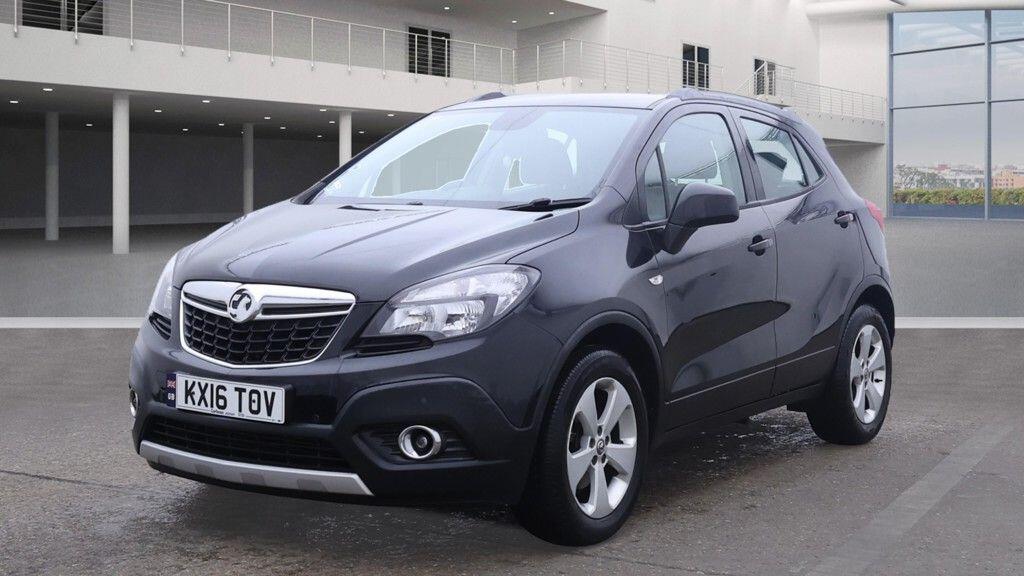Used Vauxhall Mokka 2016 for sale - 76408346: Photo 2