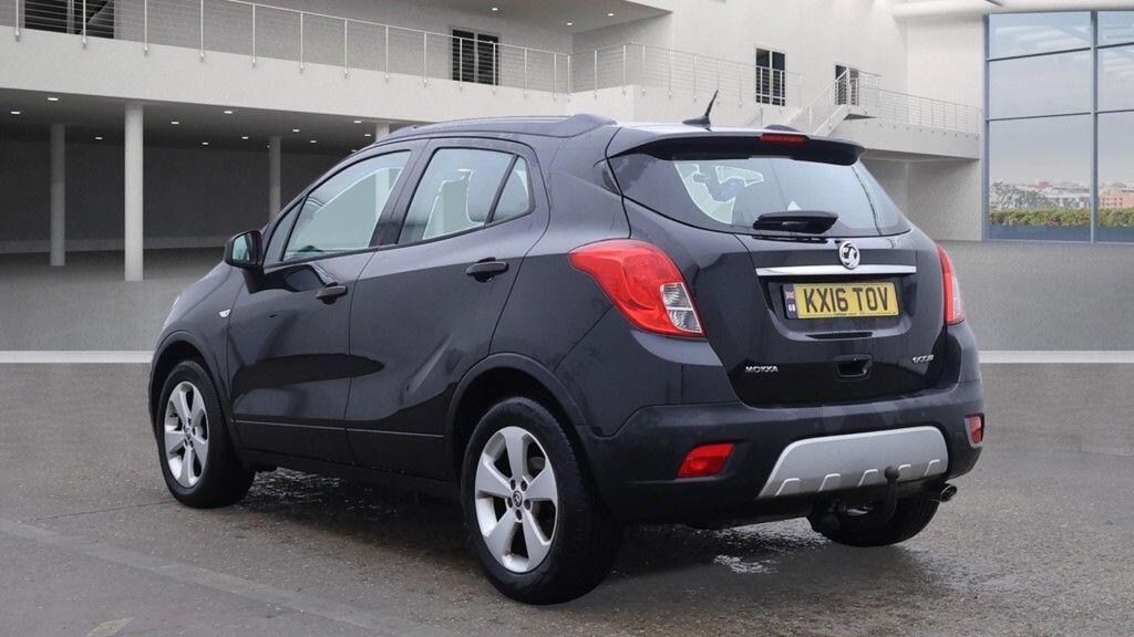 Used Vauxhall Mokka 2016 for sale - 76408346: Photo 3