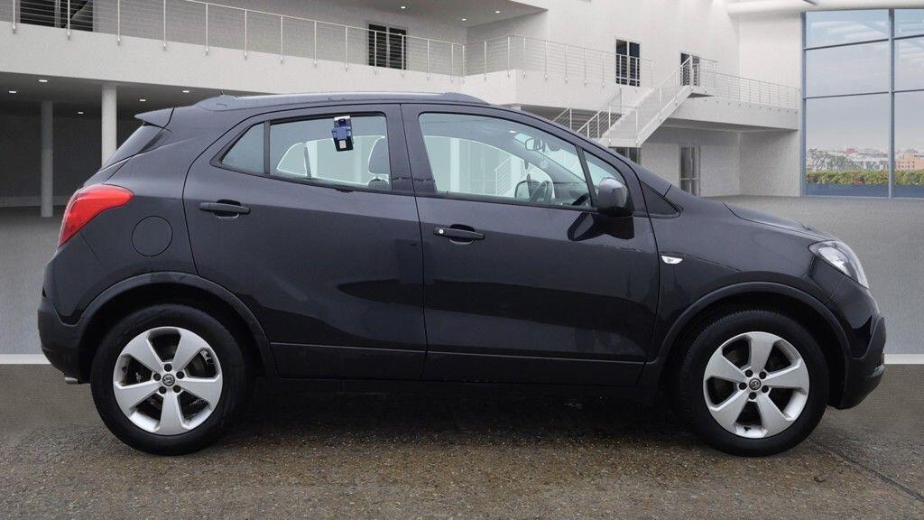 Used Vauxhall Mokka 2016 for sale - 76408346: Photo 5