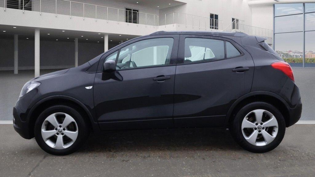 Used Vauxhall Mokka 2016 for sale - 76408346: Photo 6