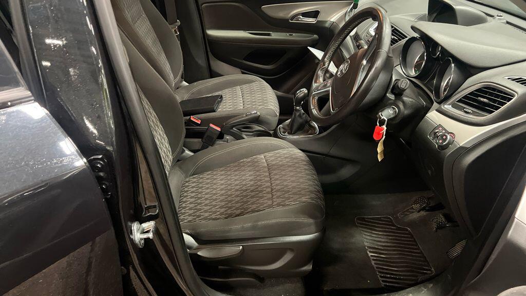 Used Vauxhall Mokka 2016 for sale - 76408346: Photo 9