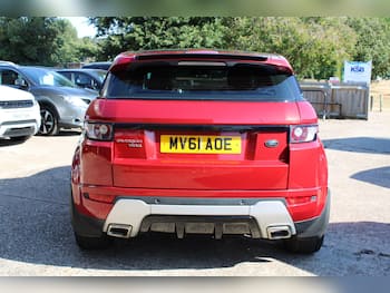 Used Land Rover Range Rover Evoque 2012 for sale - 79820836: Photo