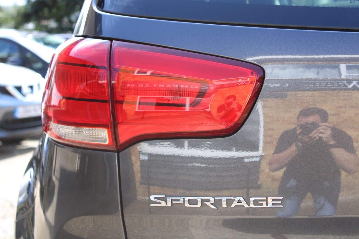 Used Kia Sportage for sale - 77926052: Photo 11