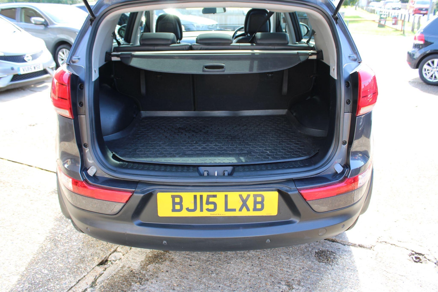 Used Kia Sportage for sale - 77926052: Photo 12