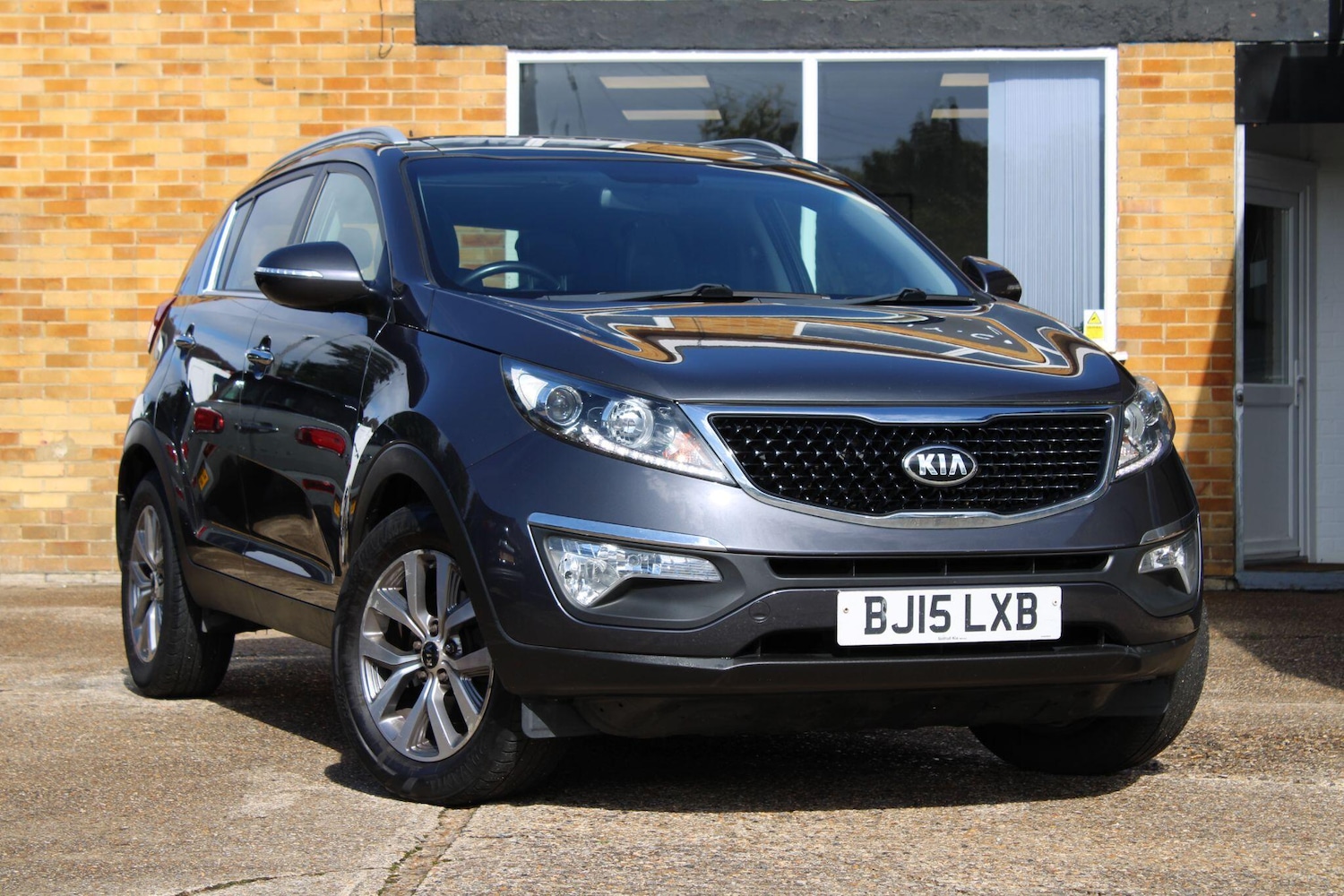 Used Kia Sportage for sale - 77926052: Photo 2