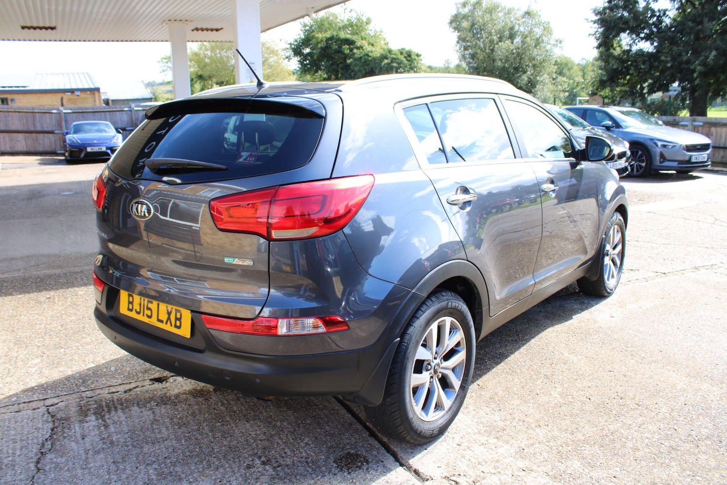 Used Kia Sportage for sale - 77926052: Photo 3
