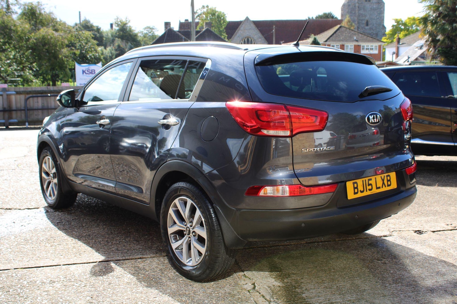 Used Kia Sportage for sale - 77926052: Photo 5