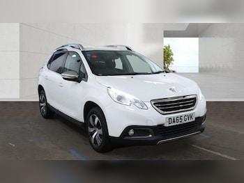 Used Peugeot 2008 2015 for sale - 78830066: Photo