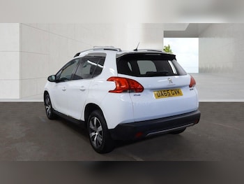 Used Peugeot 2008 2015 for sale - 78830066: Photo