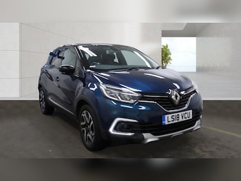 Used Renault Captur 2018 for sale - 78586391: Photo