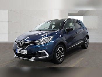 Used Renault Captur 2018 for sale - 78586391: Photo