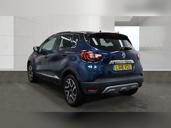Used Renault Captur 2018 for sale - 78586391: Photo