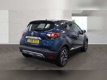 Used Renault Captur 2018 for sale - 78586391: Photo
